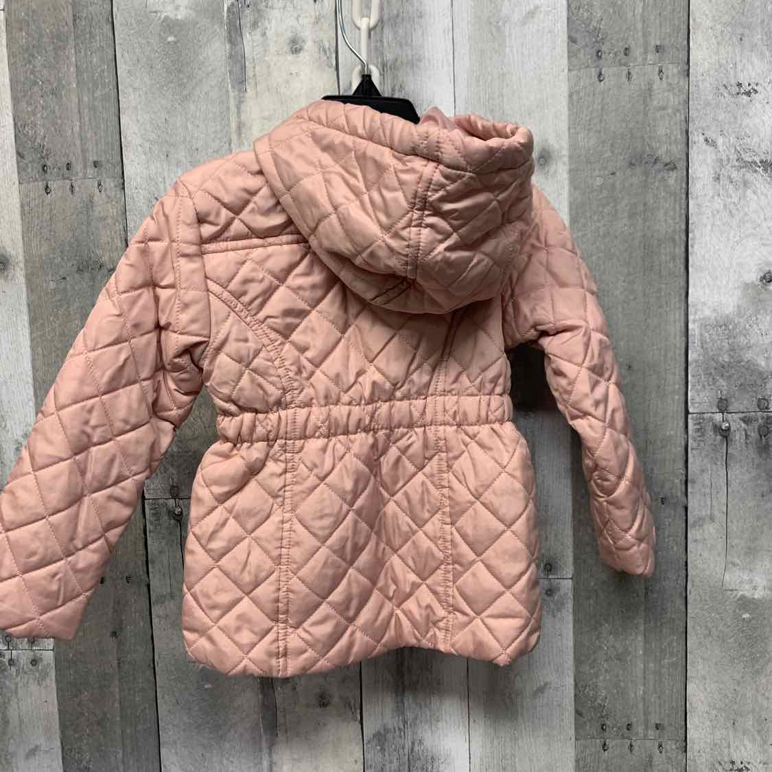 Size 3T Pink B Brand Heavy Jacket