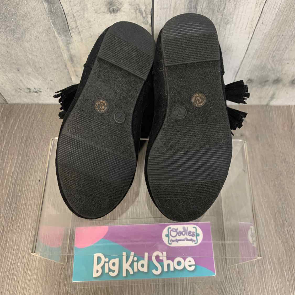Size 7 Black Okie Dokie Boots