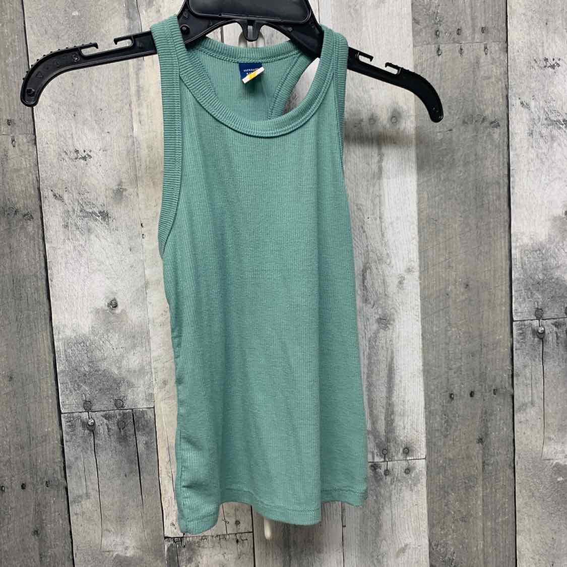 Size 6/7 Green Old Navy Tank Top