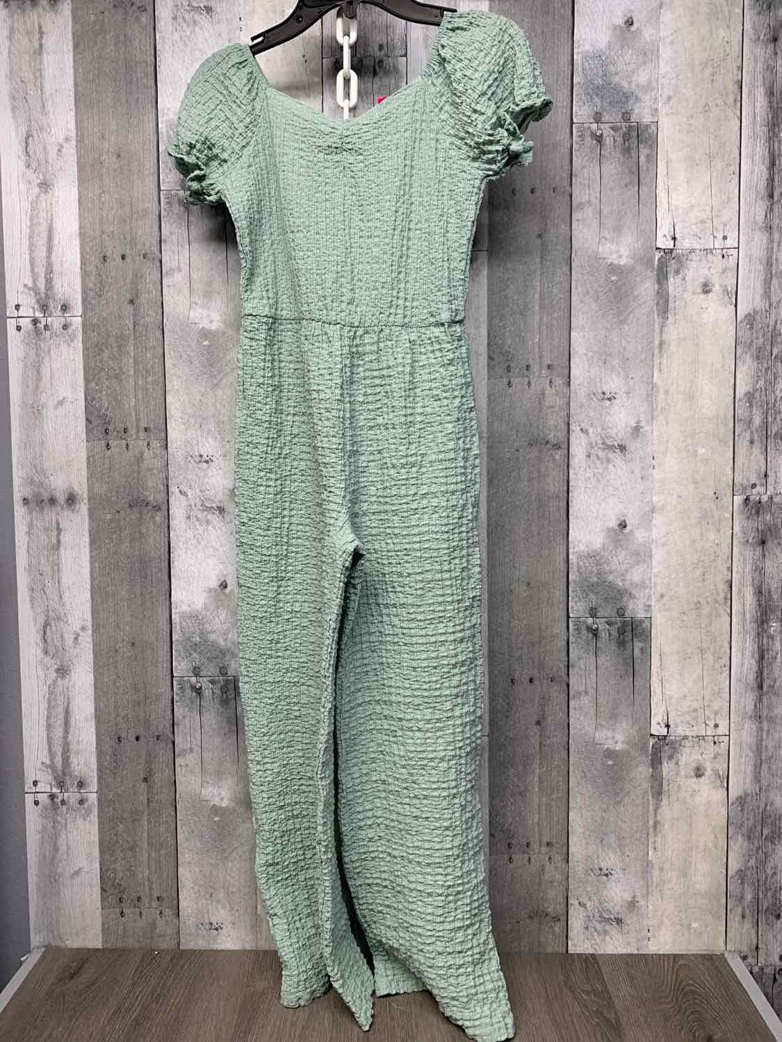 Size 12 Mint B Brand Romper