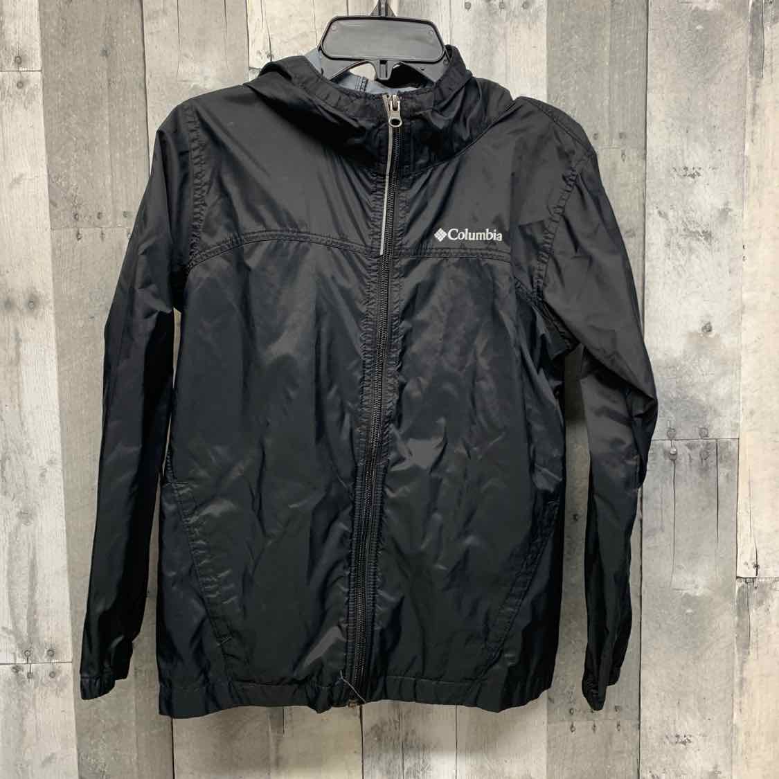Size Medium Black Columbia Sportswear Light Jacket