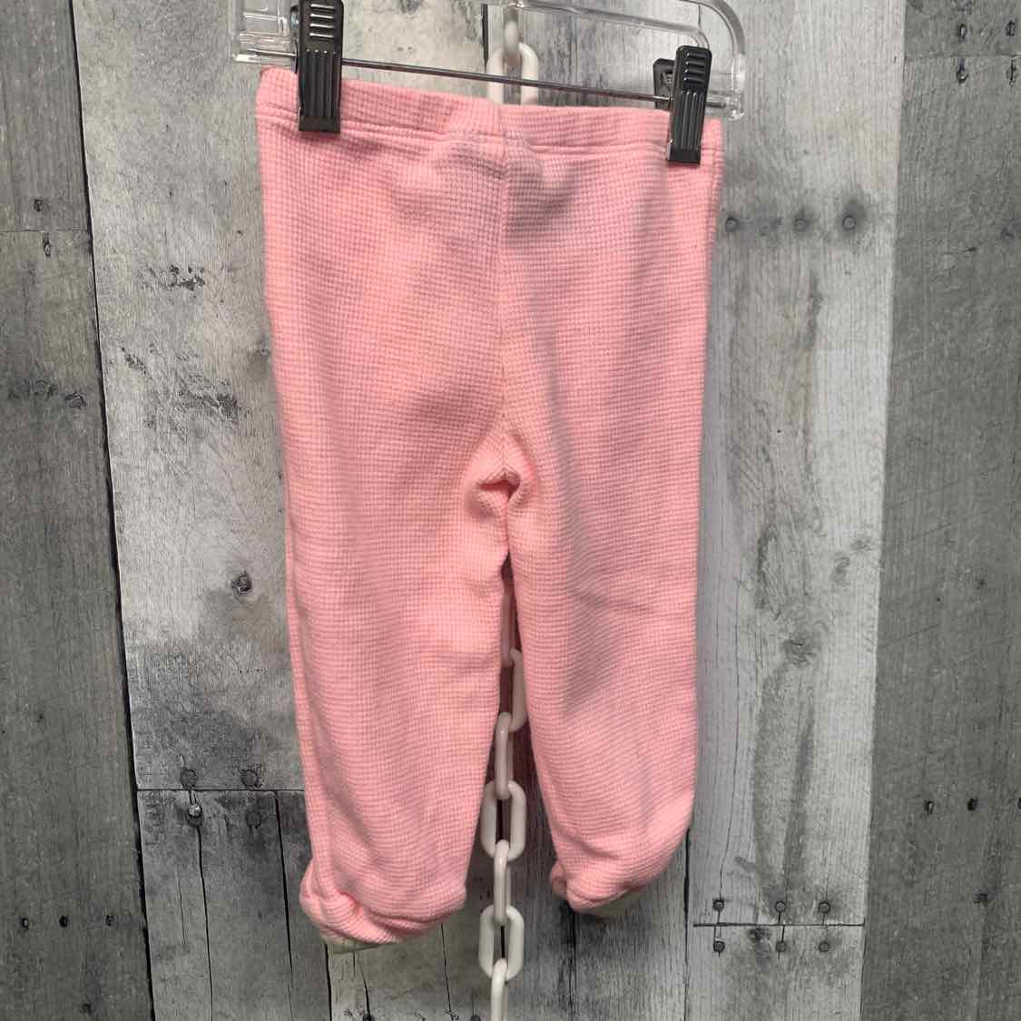 Size 6 Months Pink Sport Brand Athletic Pants