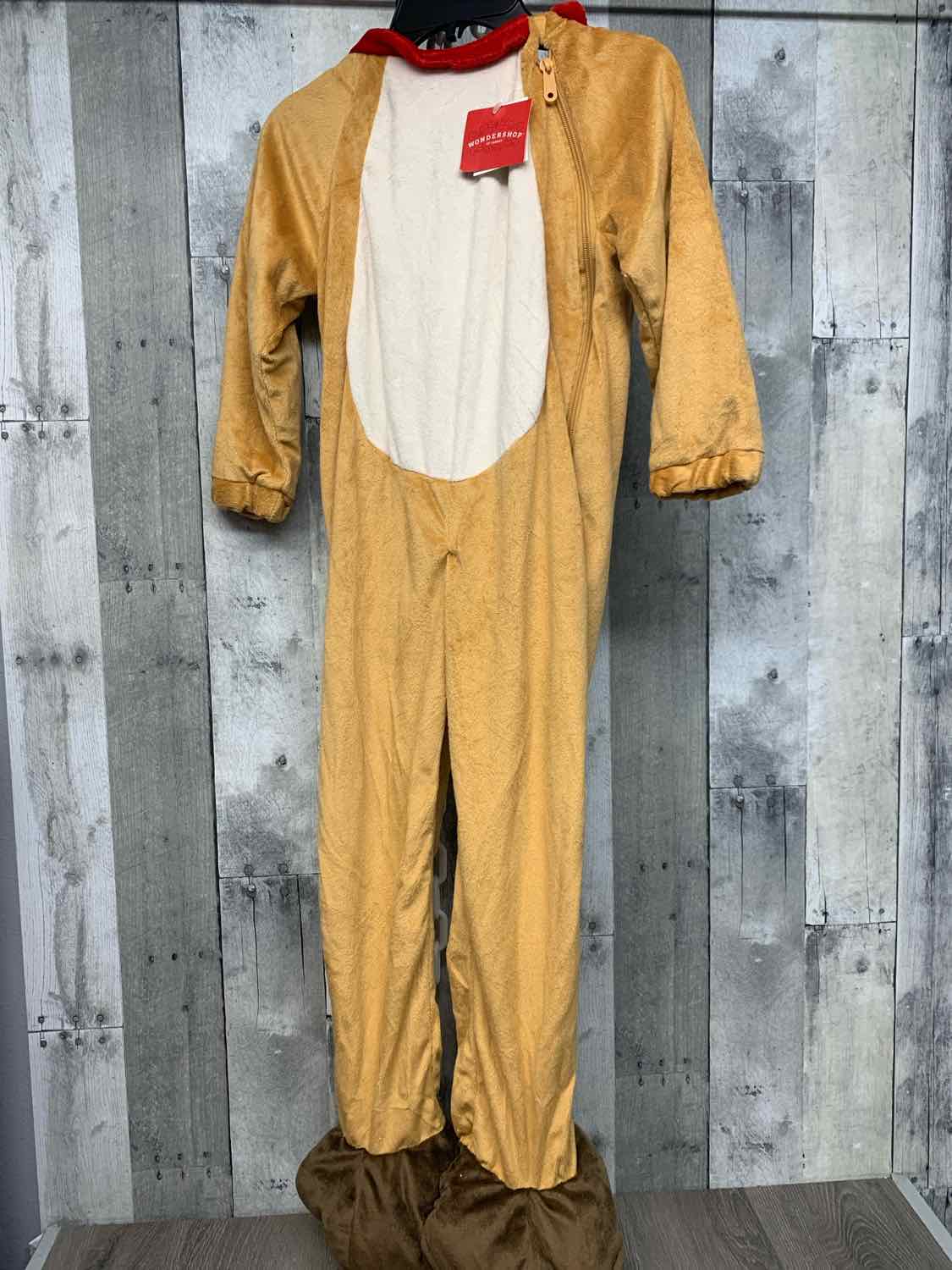 Generic Brown Size 4/5 Halloween Costume - Big Kid