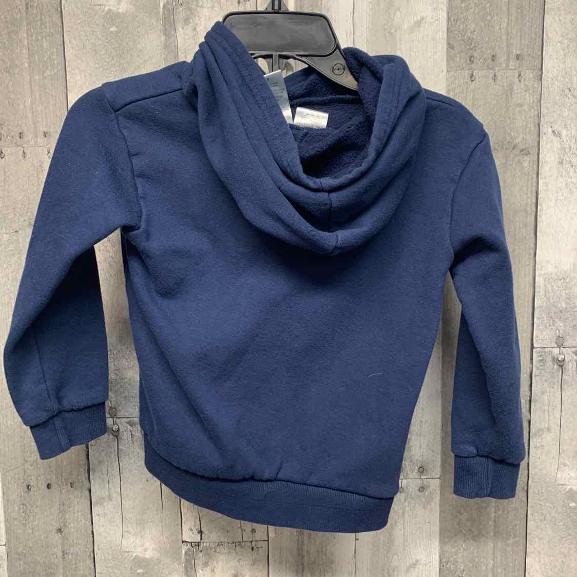 Size 6 Navy Harry Potter Pull Over