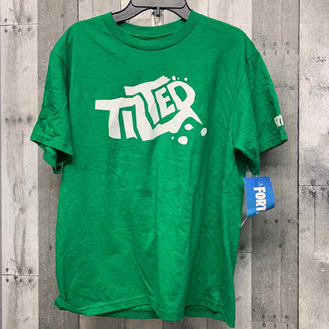 Size Large Green B Brand T Shirt