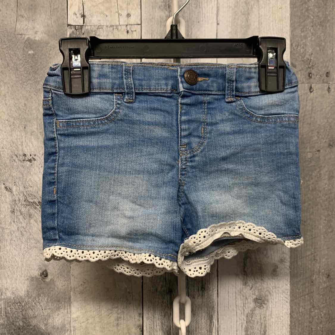 Size 4T Denim Osh Kosh Shorts