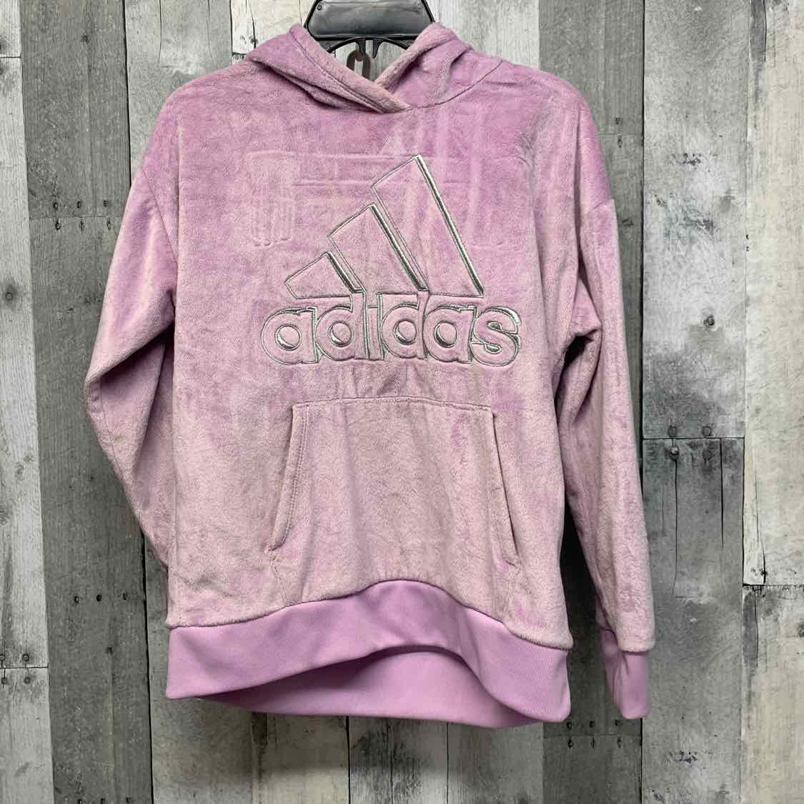 Size Large Purple Sport Brand Pull Over