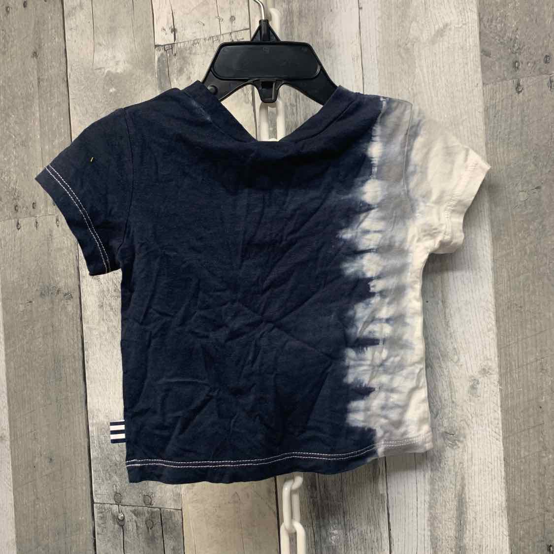 Size 3-6 Months Navy B Brand T Shirt