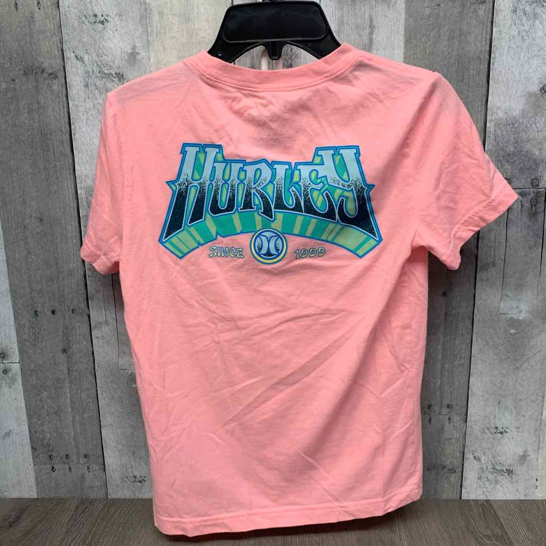 Size Small Pink Hurley T Shirt