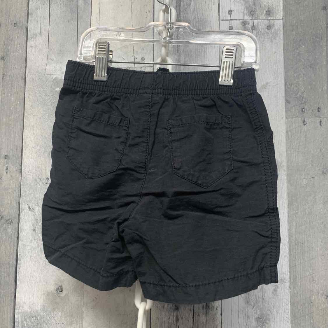 Size 24 Months Black Jumping Beans Shorts