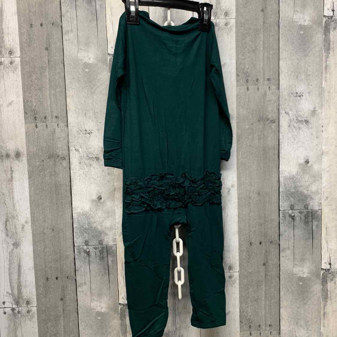 Size 18-24 Months Green Little Buggins Romper