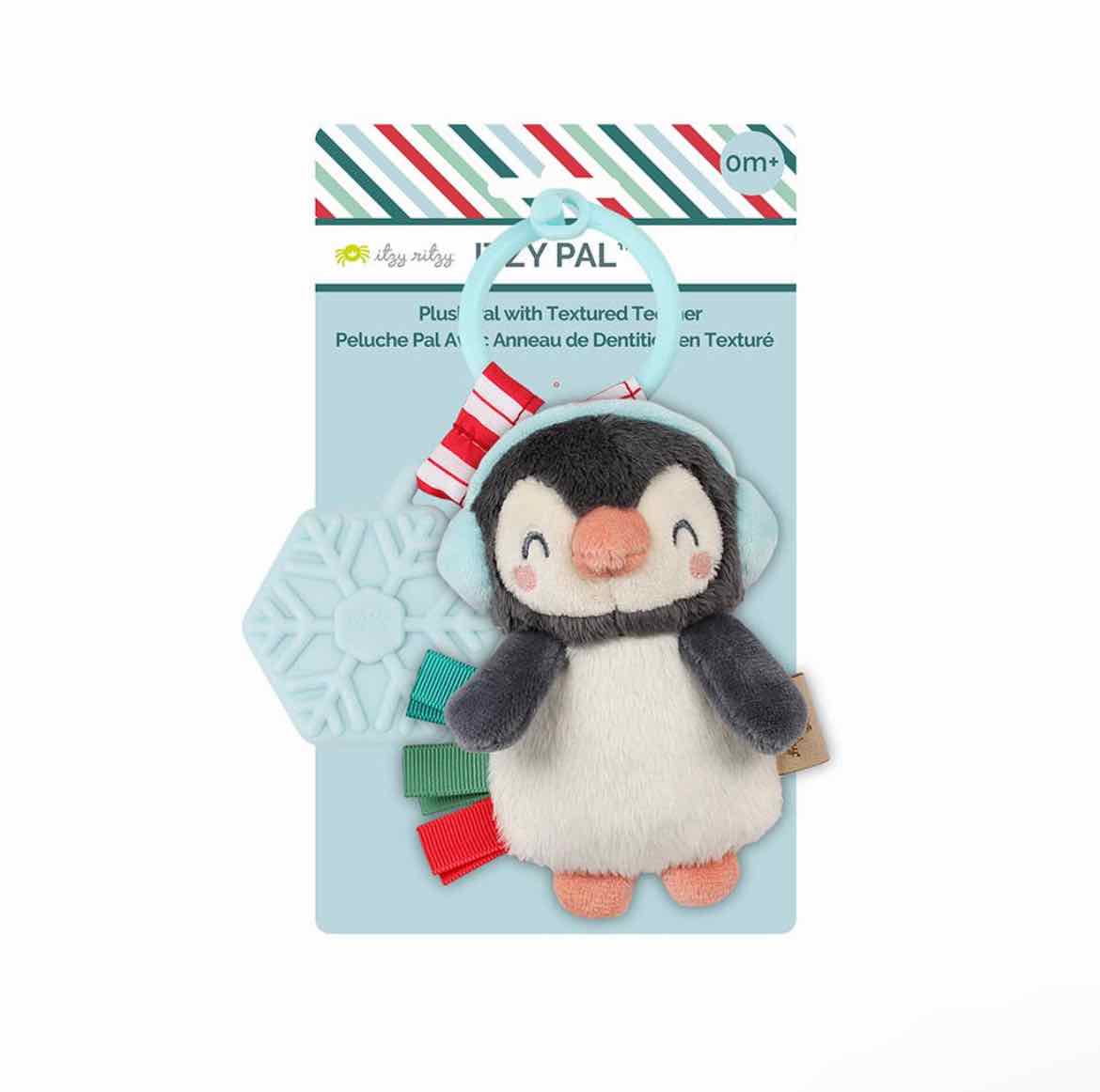 Itzy Ritzy Holiday Pal - More Options - OodlesCB