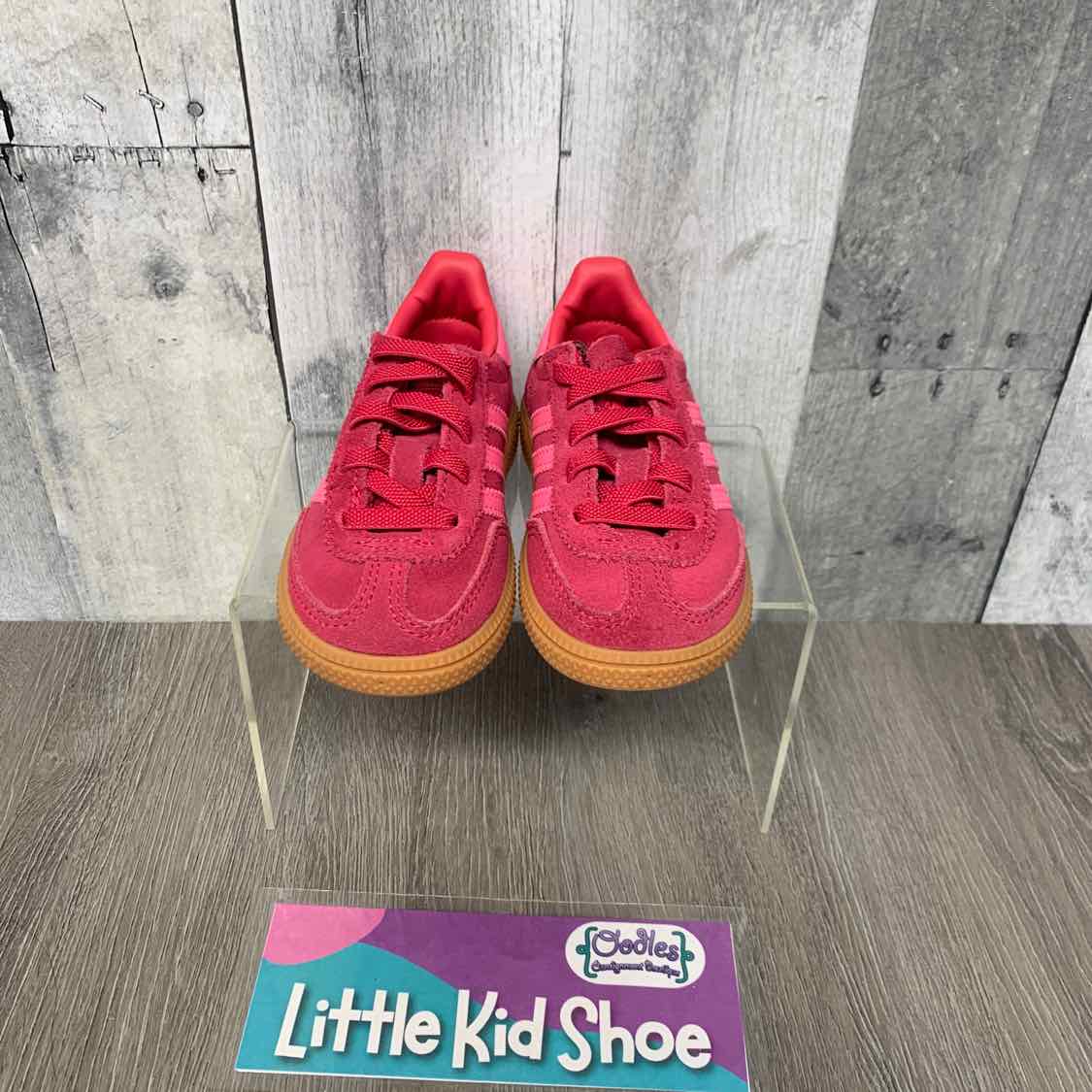 Size 6 Pink Sport Brand Sneakers