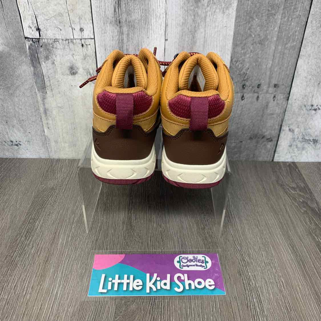 Size 13 Brown/Pink Ozark Boots