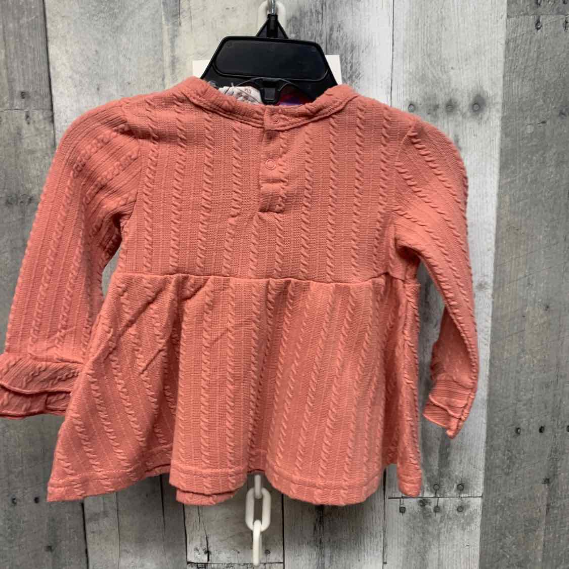 Size 12 Months Pink B Brand 2pc Dress