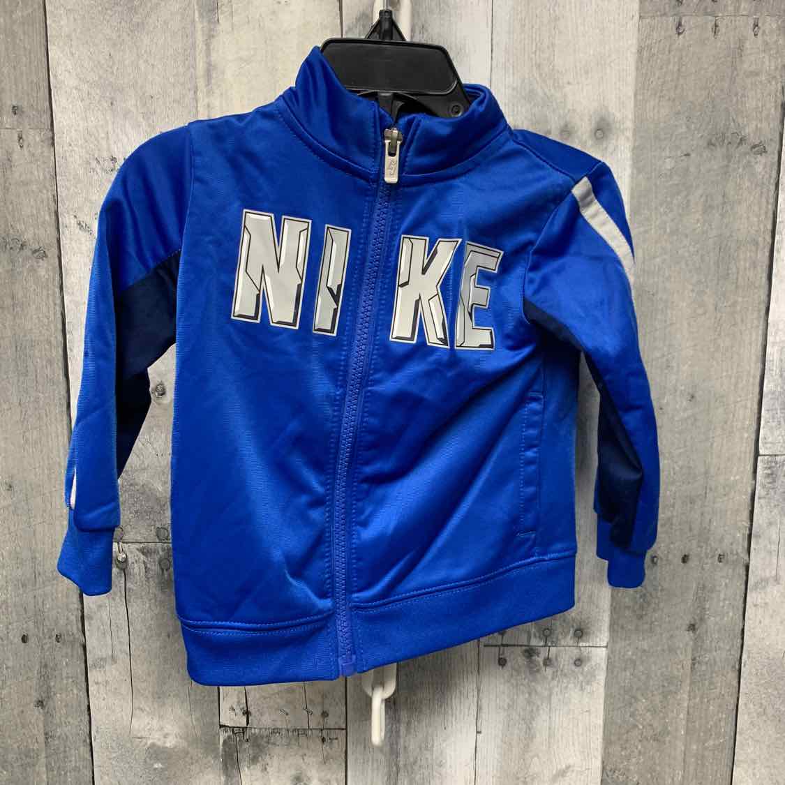 Size 18 Months Blue Sport Brand Light Jacket