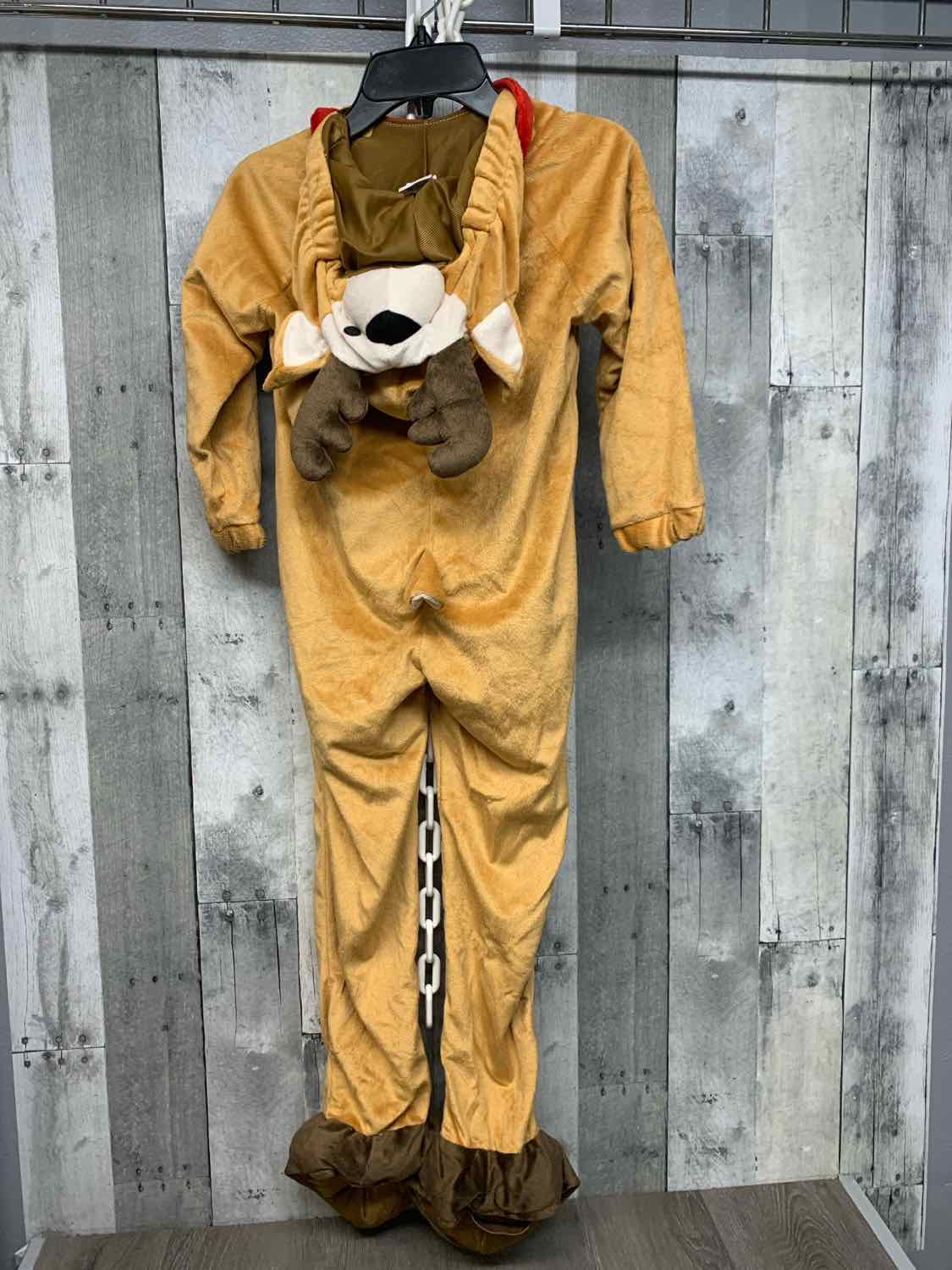 Generic Brown Size 4/5 Halloween Costume - Big Kid