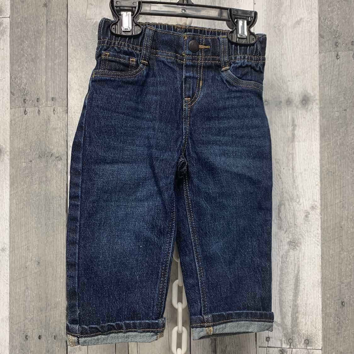 Size 12-18 Months Denim Old Navy Jeans