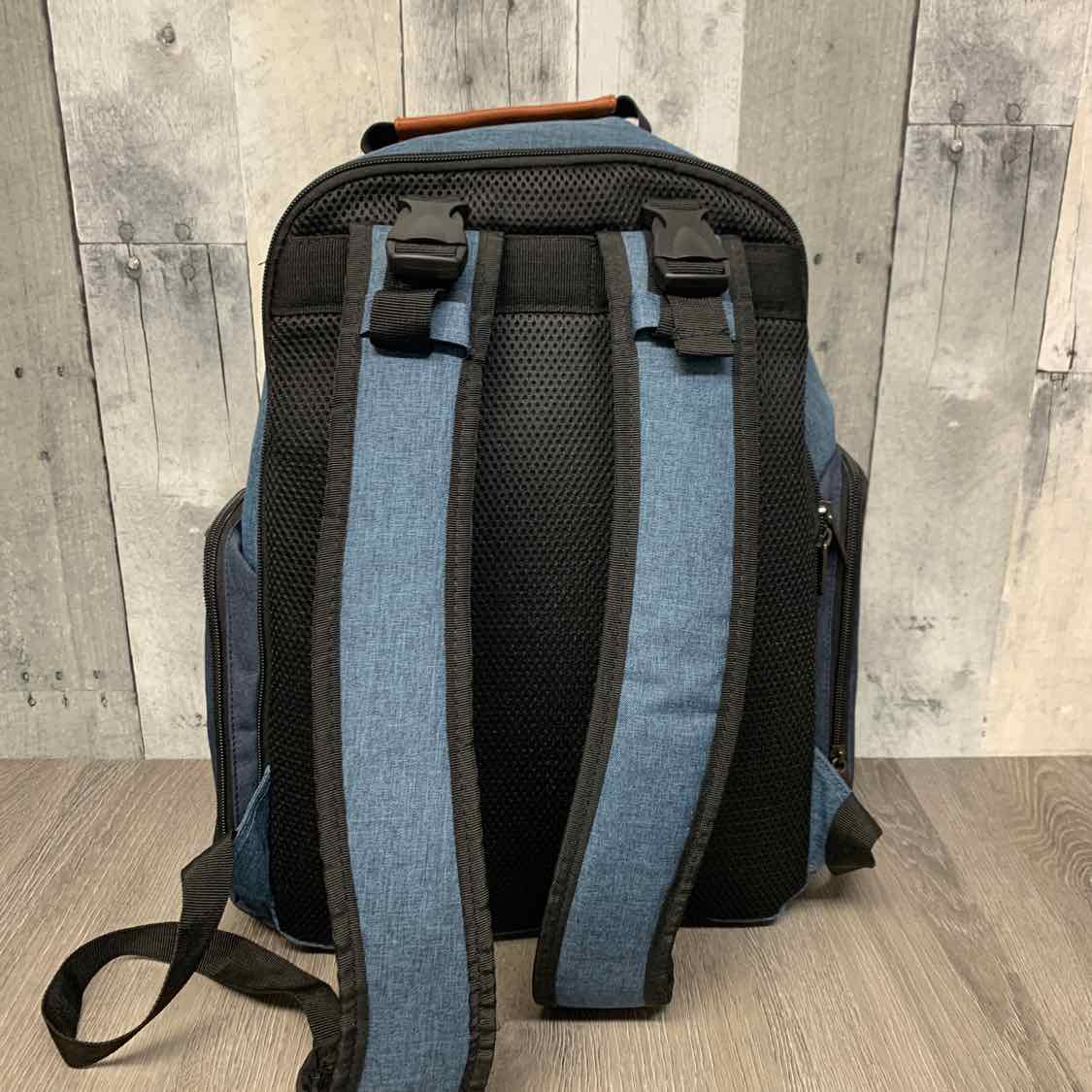 Fisher Price Navy Diaper Bag