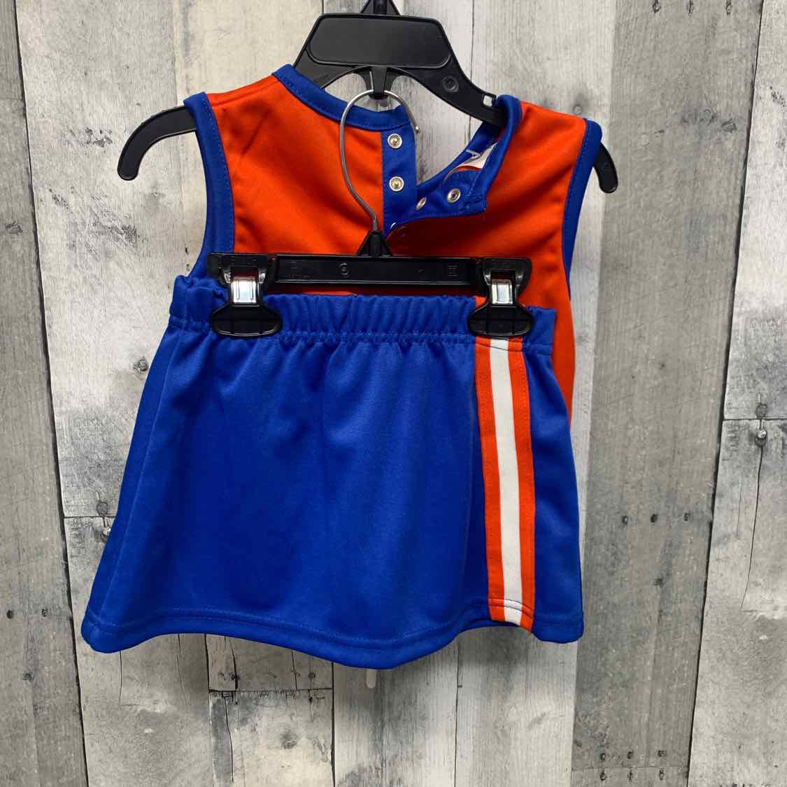 Generic Orange/Blue Size 24 Months Halloween Costume - Little Kid
