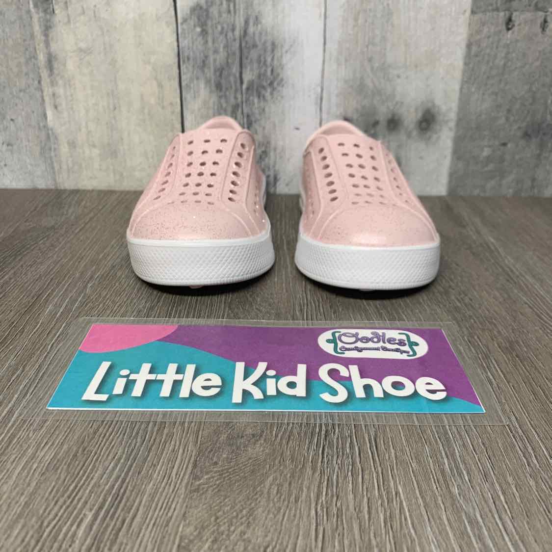 Size 7/8 Pink/White B Brand Water Shoes