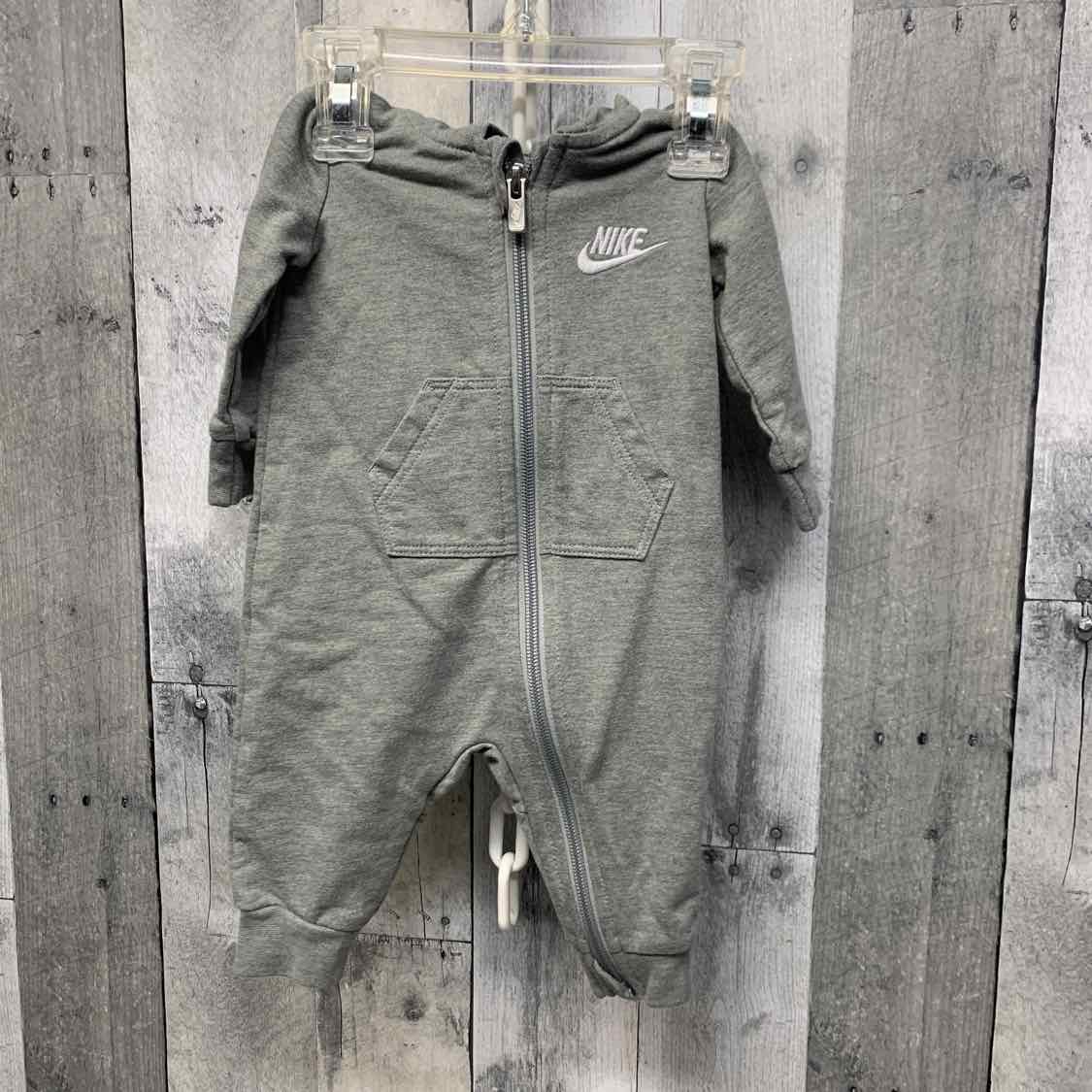Size 3 Months Gray Sport Brand Light Jacket