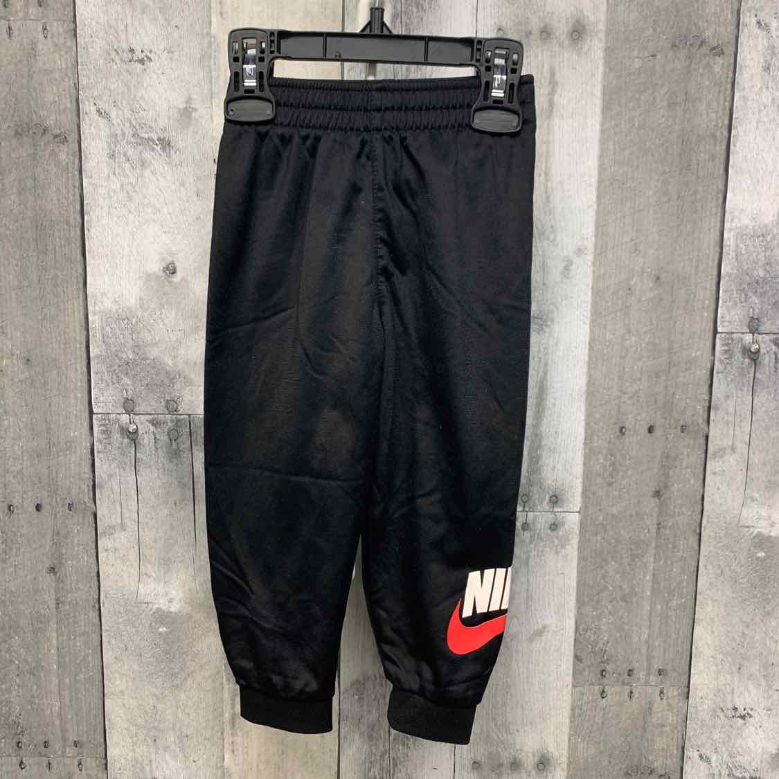 Size 18 Months Black Sport Brand Athletic Pants