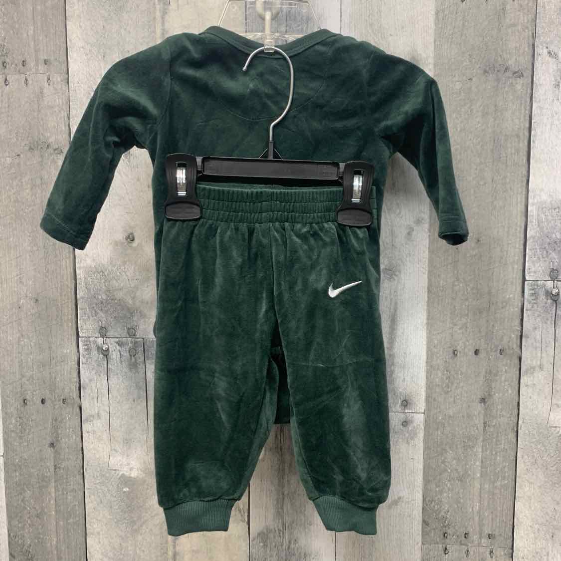 Size 6 Months Hunter Sport Brand Shirt/Pants