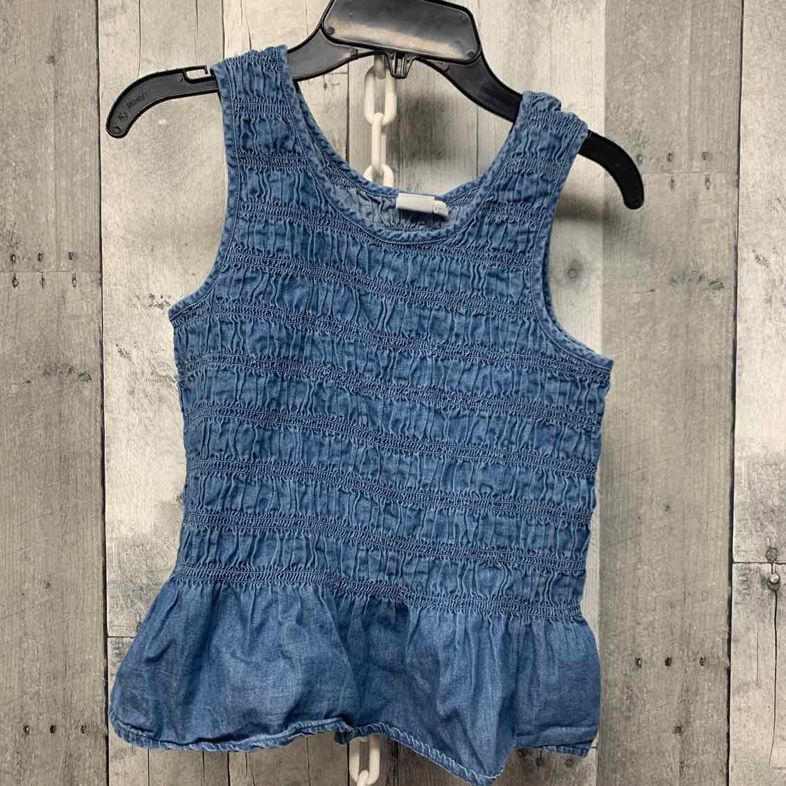 Size 14/16 Denim Gap Tank Top
