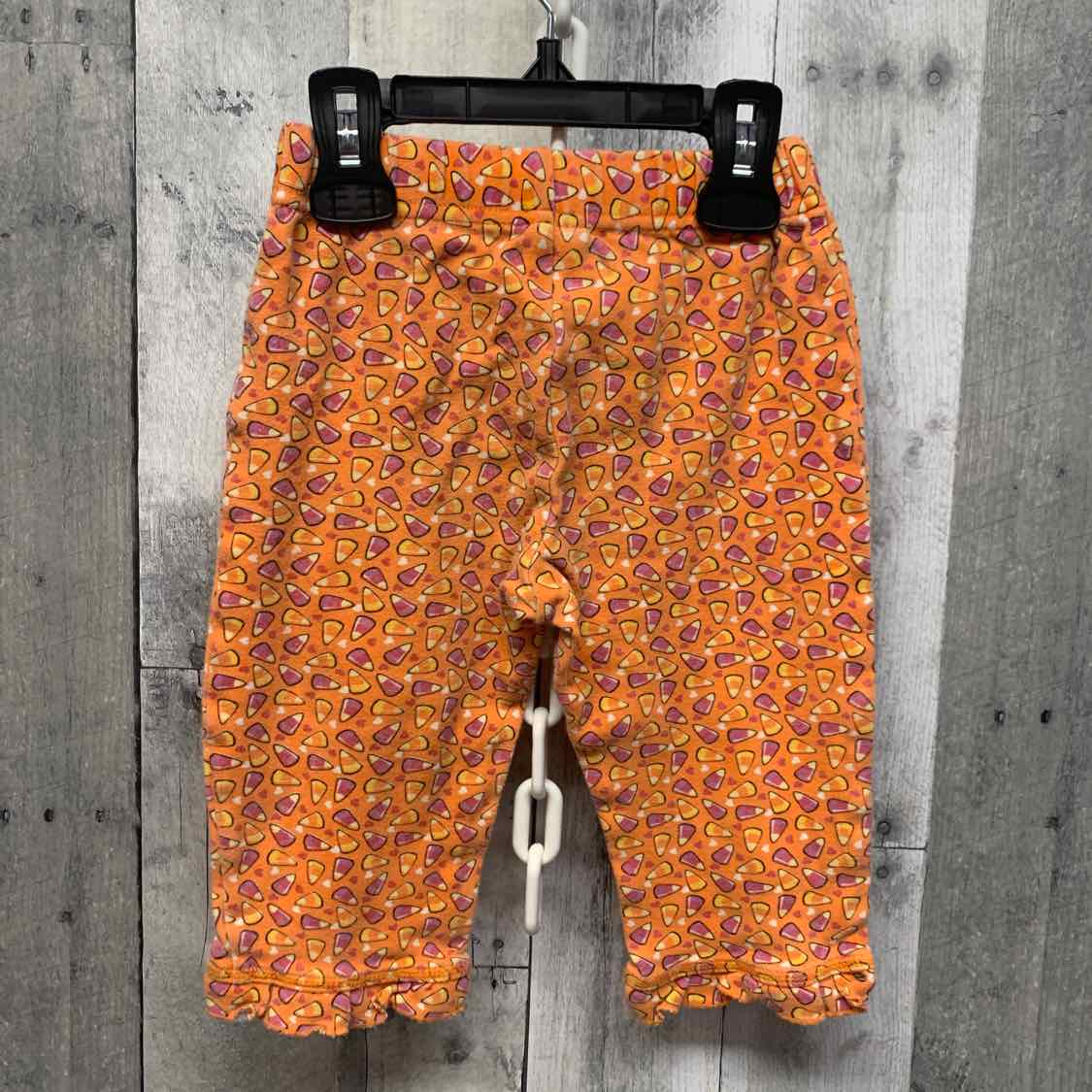 Size 18 Months Orange B Brand Pants