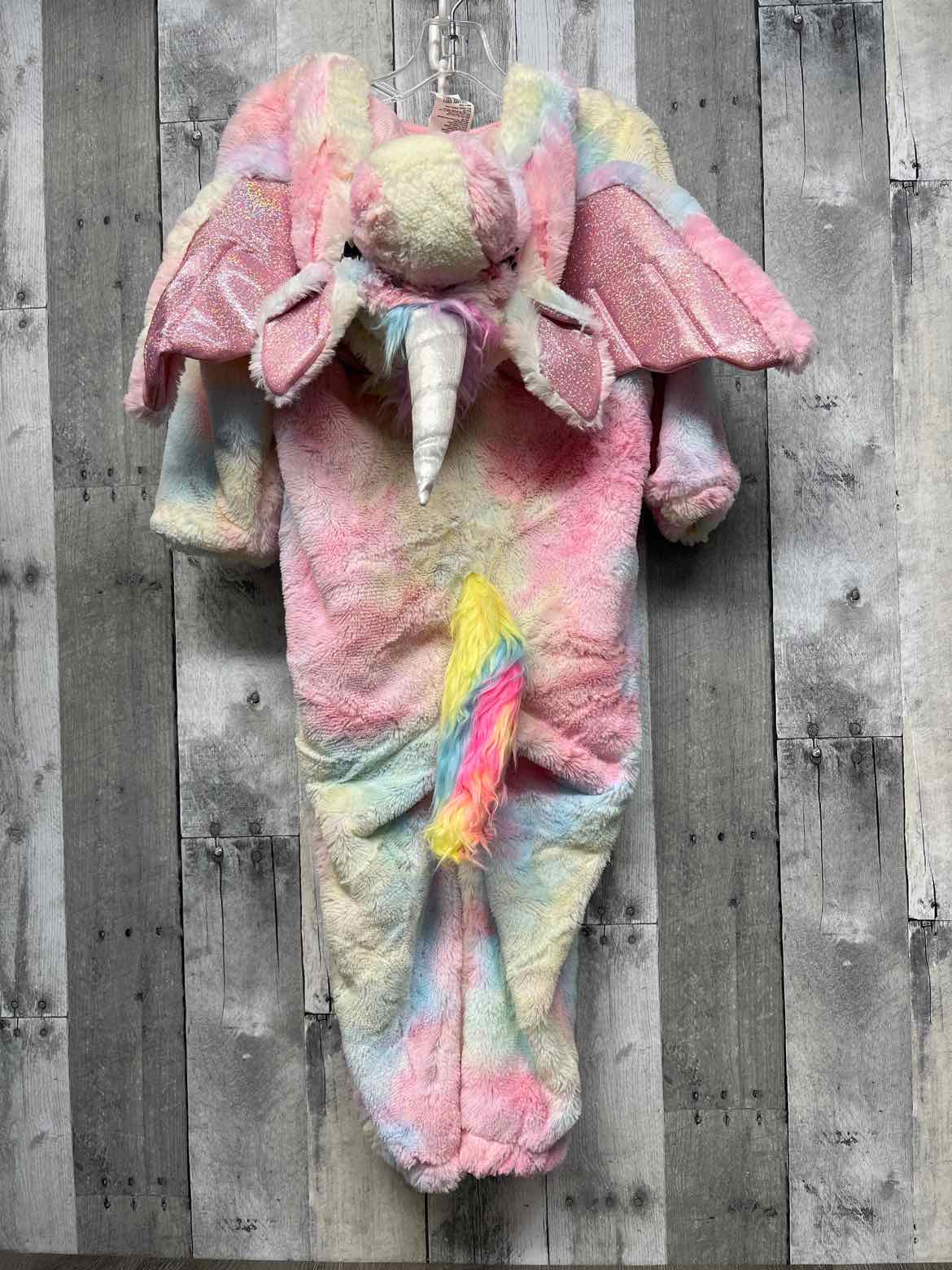 Target Pink Size 3/4 Halloween Costume - Little Kid