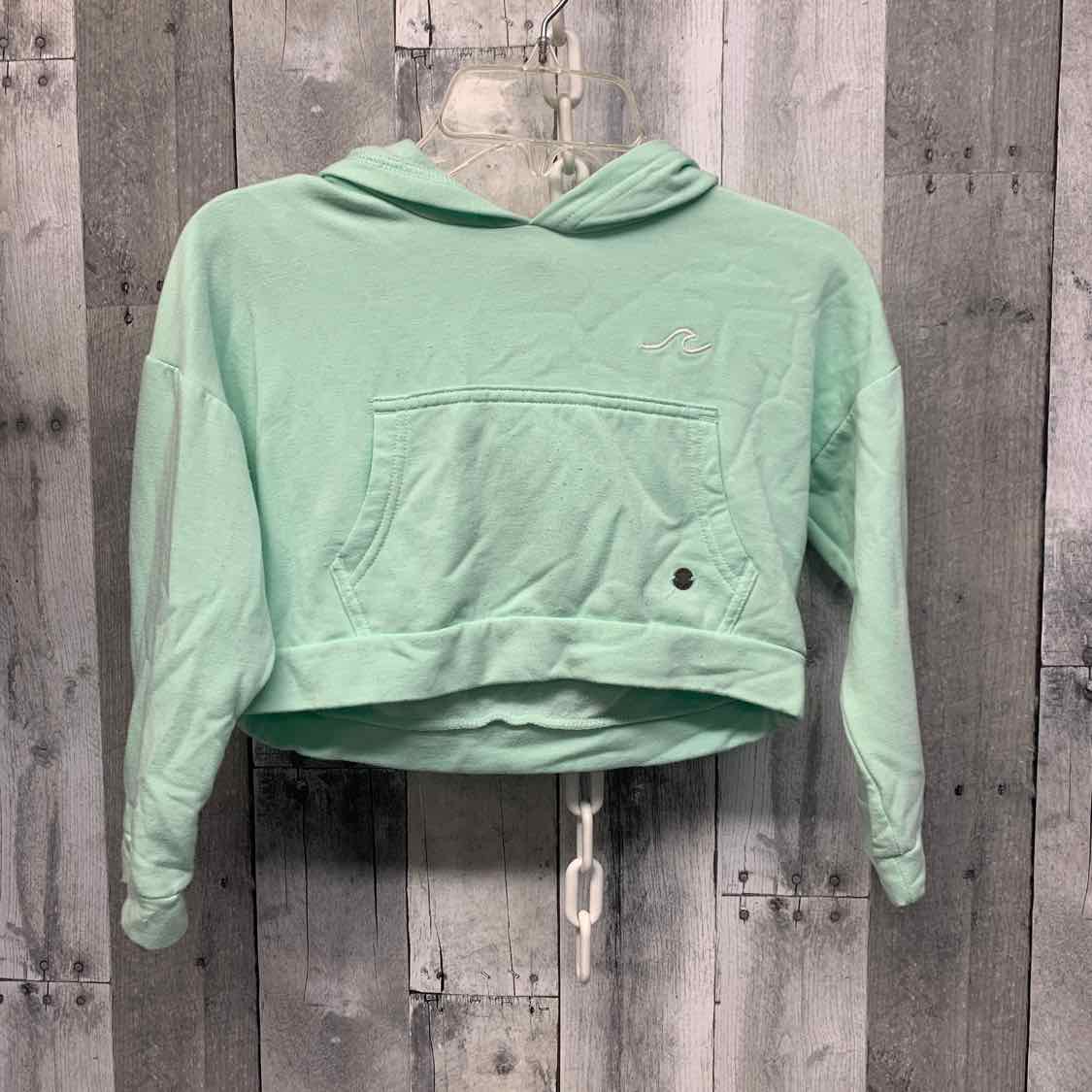 Size 4T Mint Roxy Pull Over