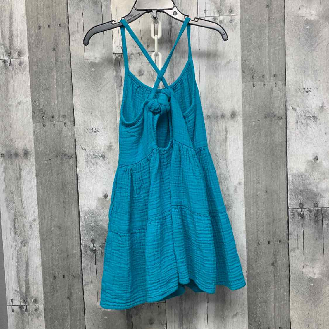 Size 5T Blue Cat & Jack Dress