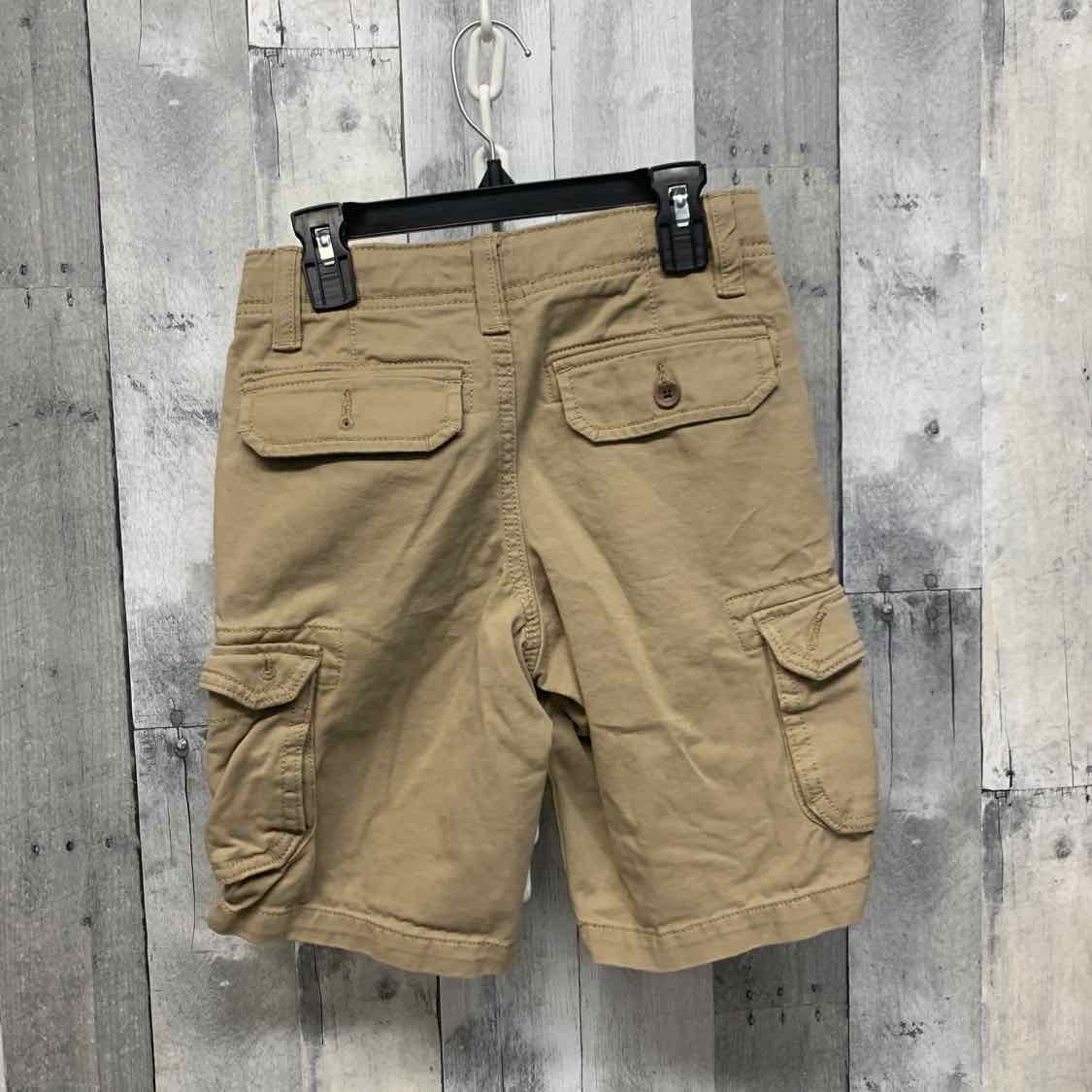 Size 10 Tan Urban Pipeline Shorts