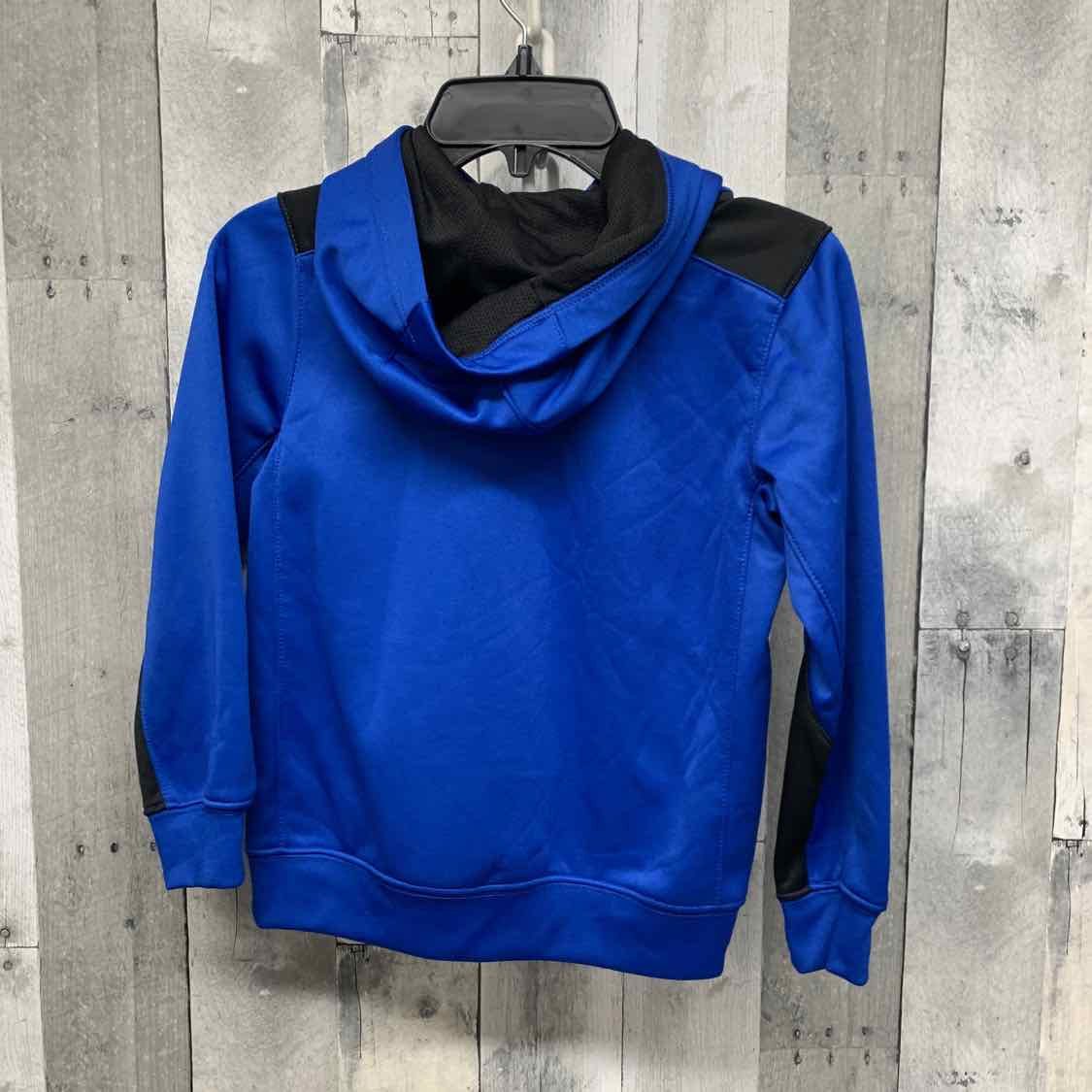 Size 6 Blue Sport Brand Pull Over
