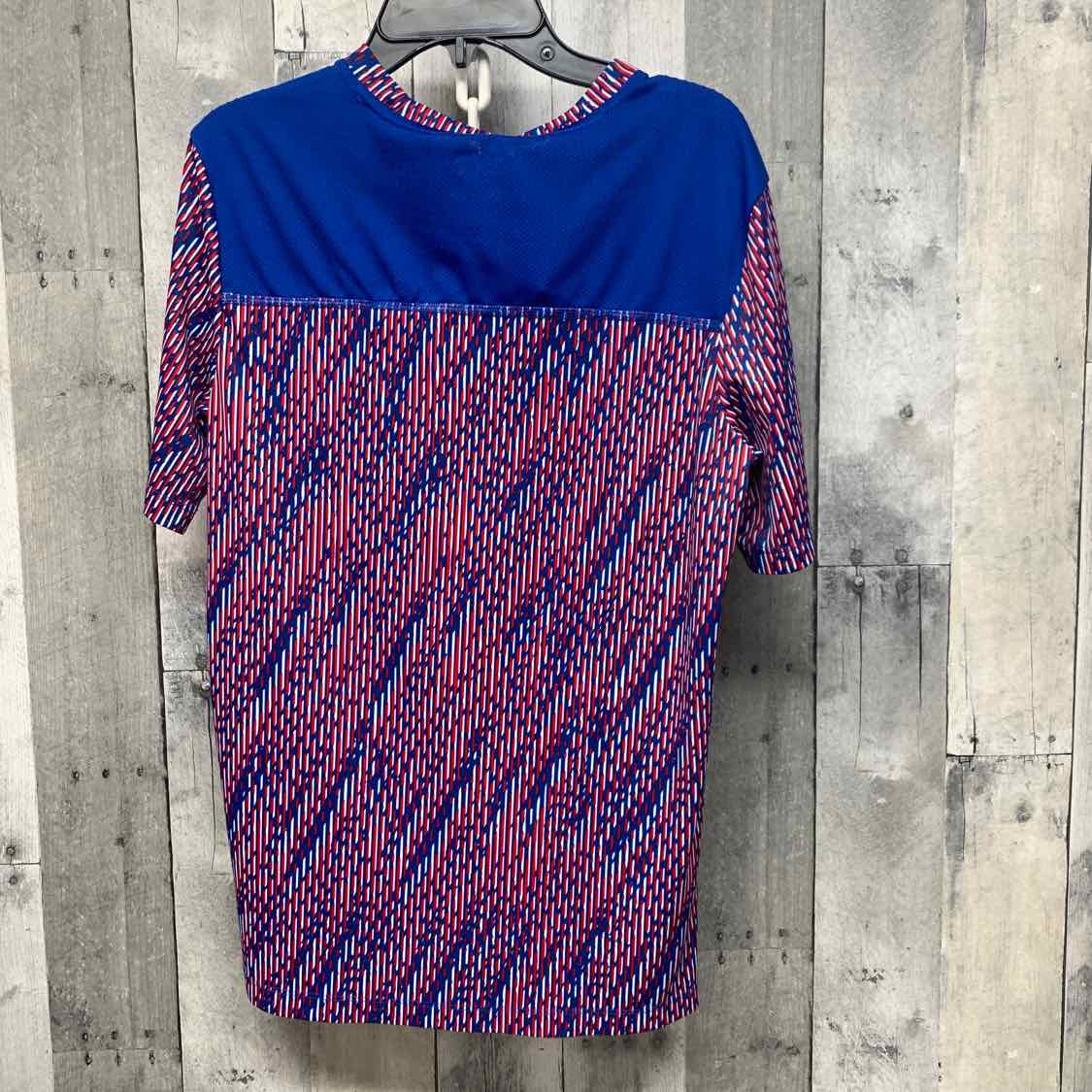 Size 14/16 Red/Blue Athletic Works T Shirt