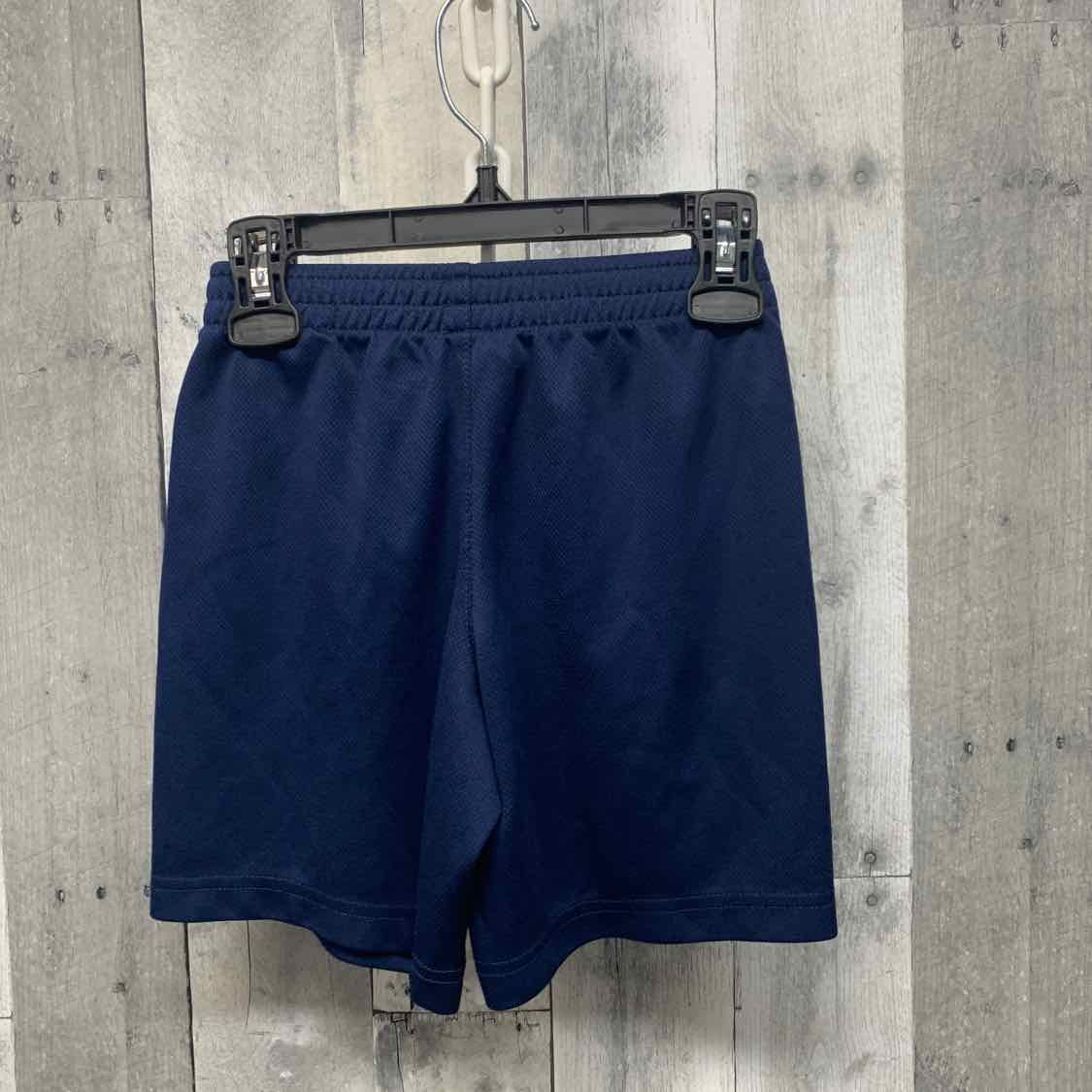 Size 6 Navy Sport Brand Shorts - Athletic