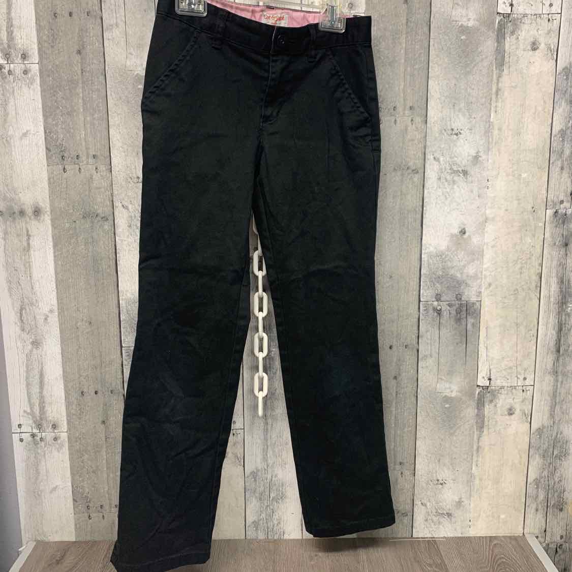 Size 10 Black Cat & Jack Pants