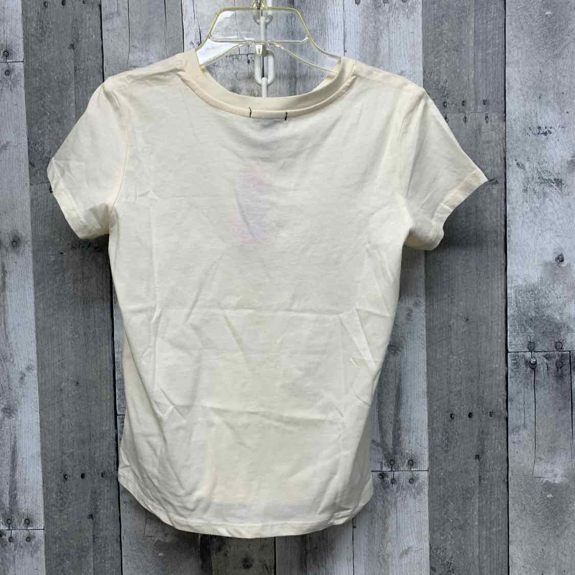 Size 11/12 White/Red B Brand T Shirt