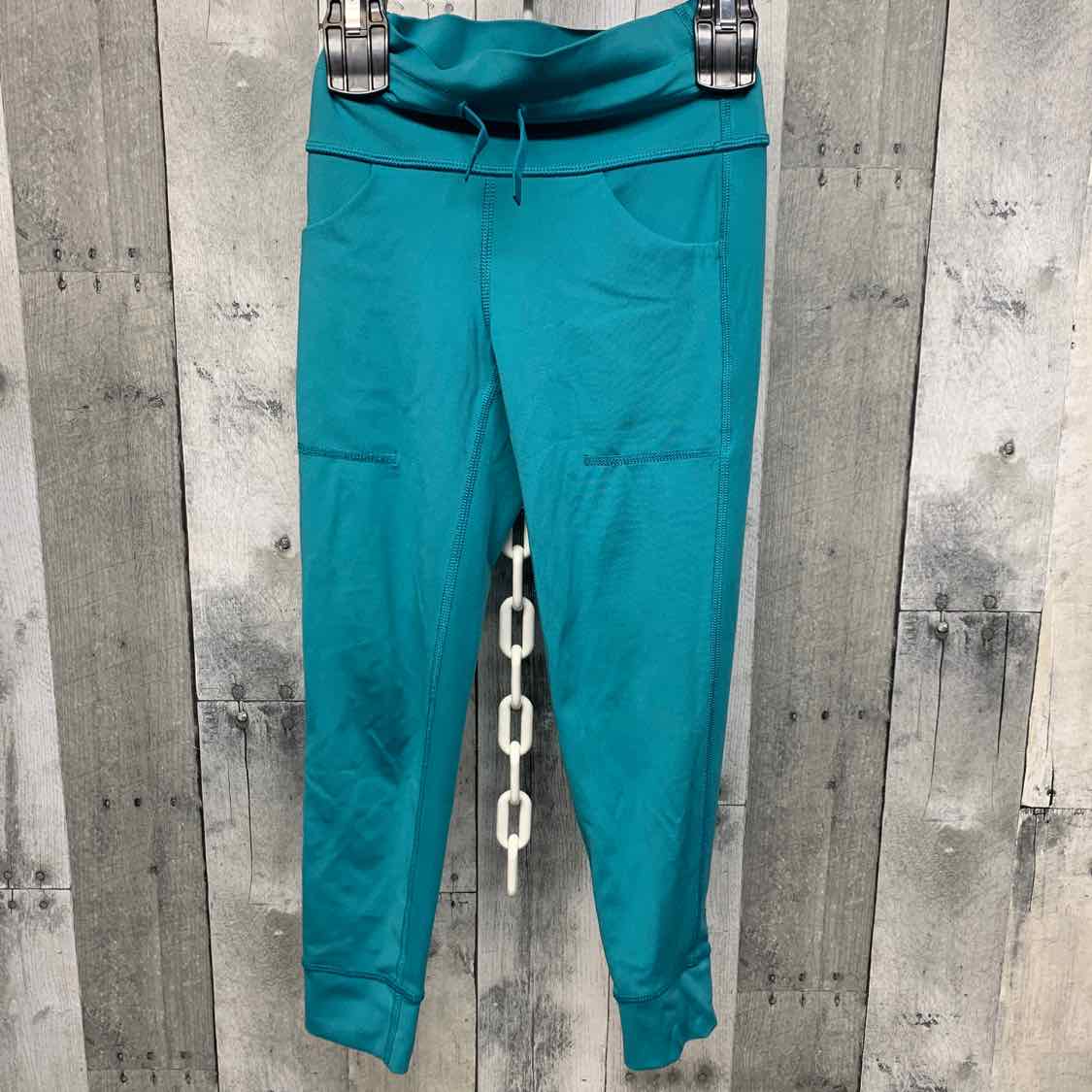 Size 6/6X Teal All in Motion Athletic Pants