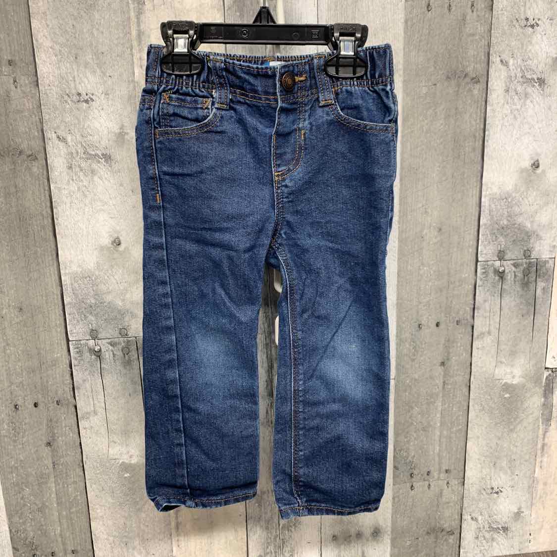 Size 2T Denim Old Navy Jeans