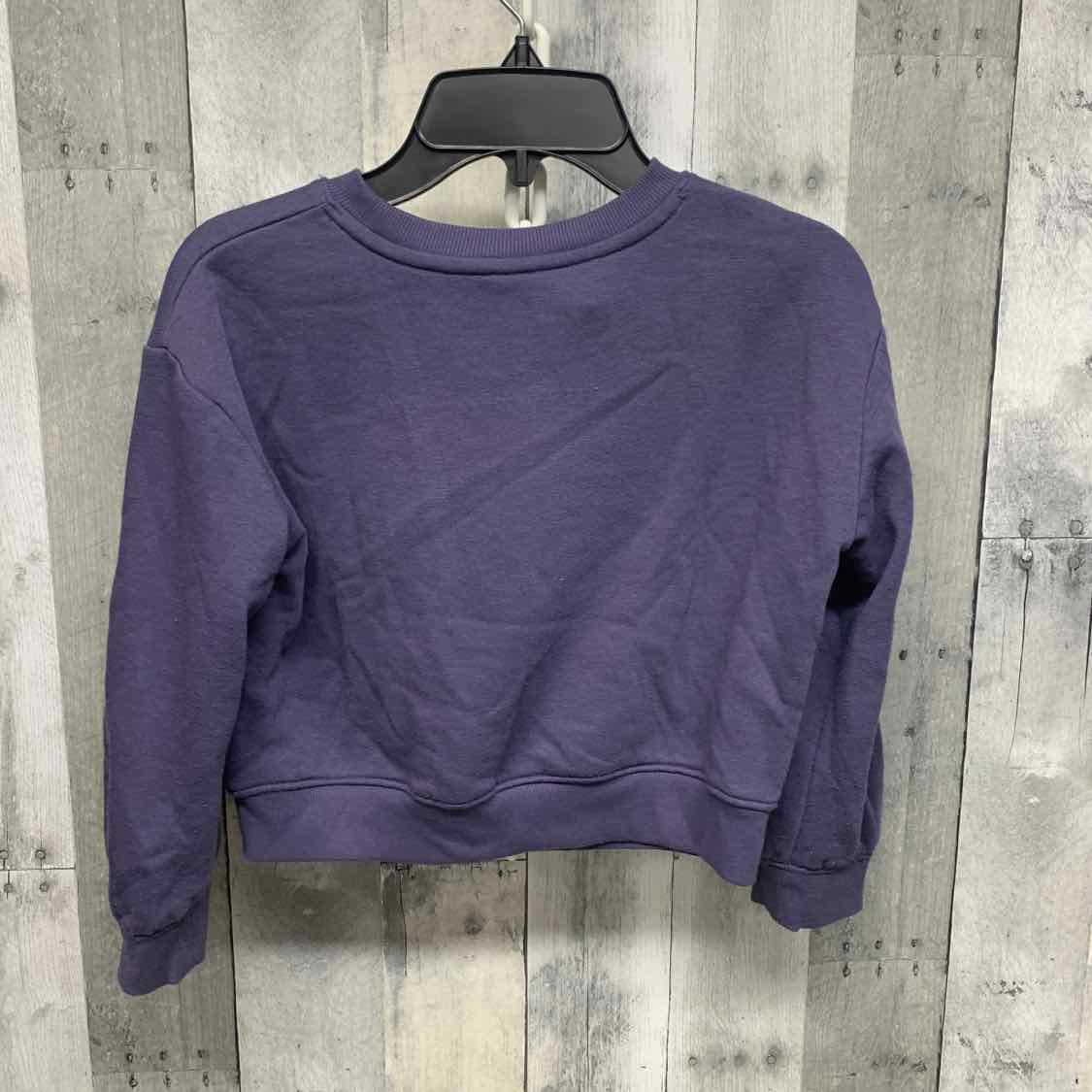 Size 6 Blue Graphic Jumping Beans Sweat Shirt