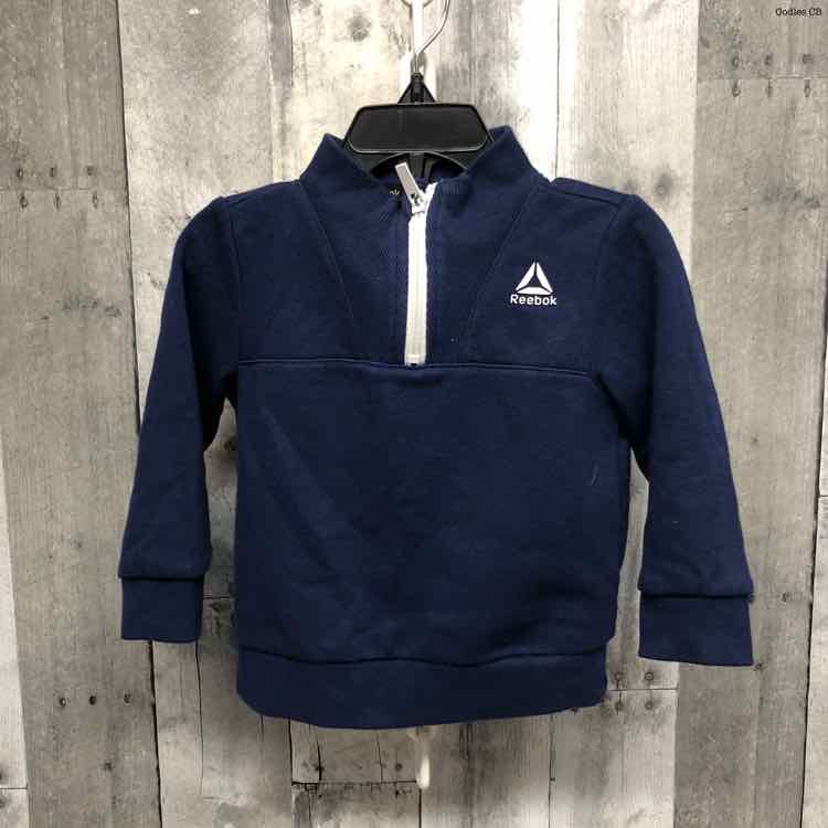 Size 18 Months Navy Reebok Pull Over