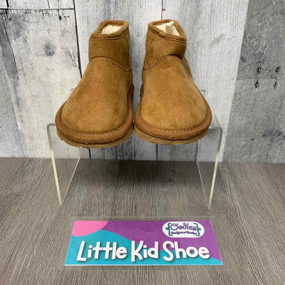 Size 5 Brown Gap Boots