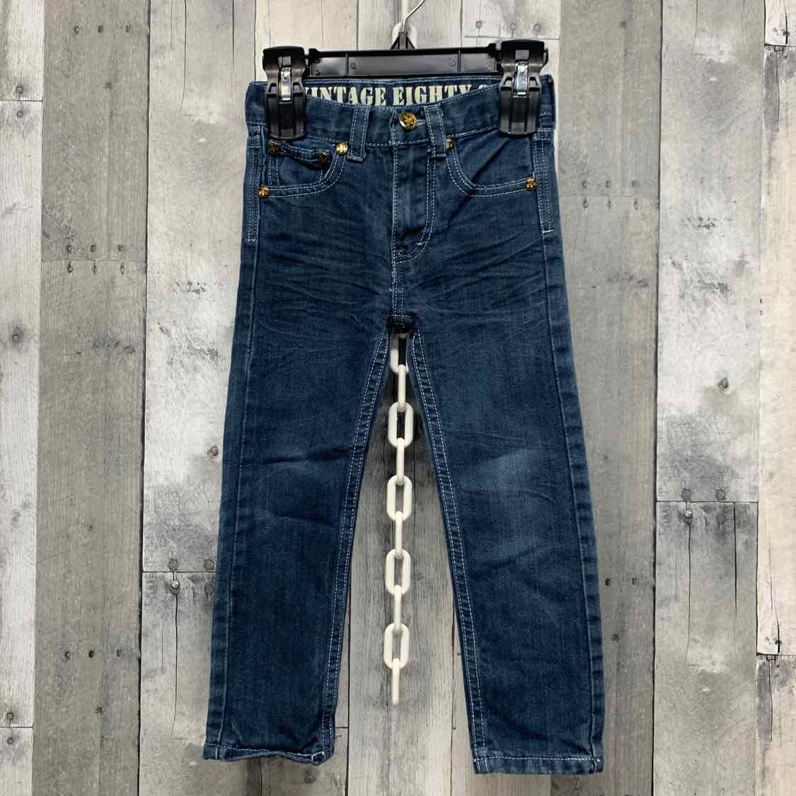 Size 4 Denim B Brand Jeans