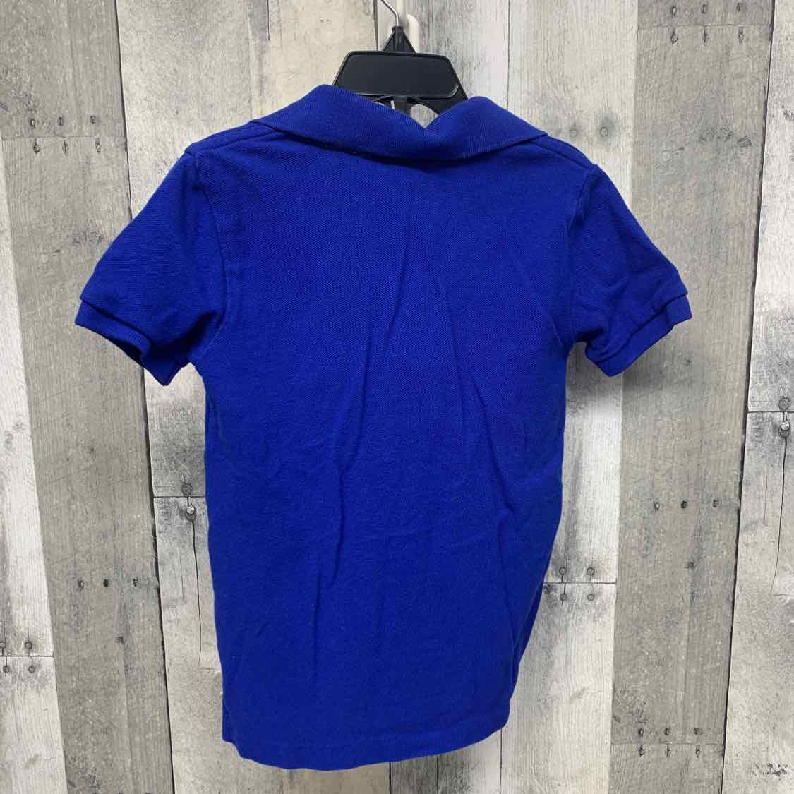 Size 5T Blue/Yellow Ralph Lauren Polo