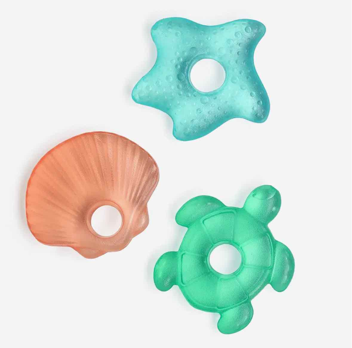 Itzy Ritzy Teething Coolers - More Options