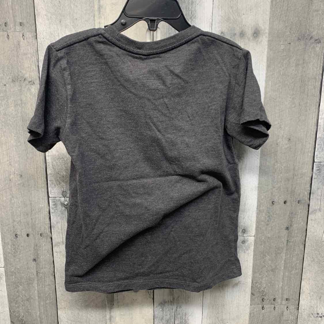Size 5 Gray Calvin Klein T Shirt