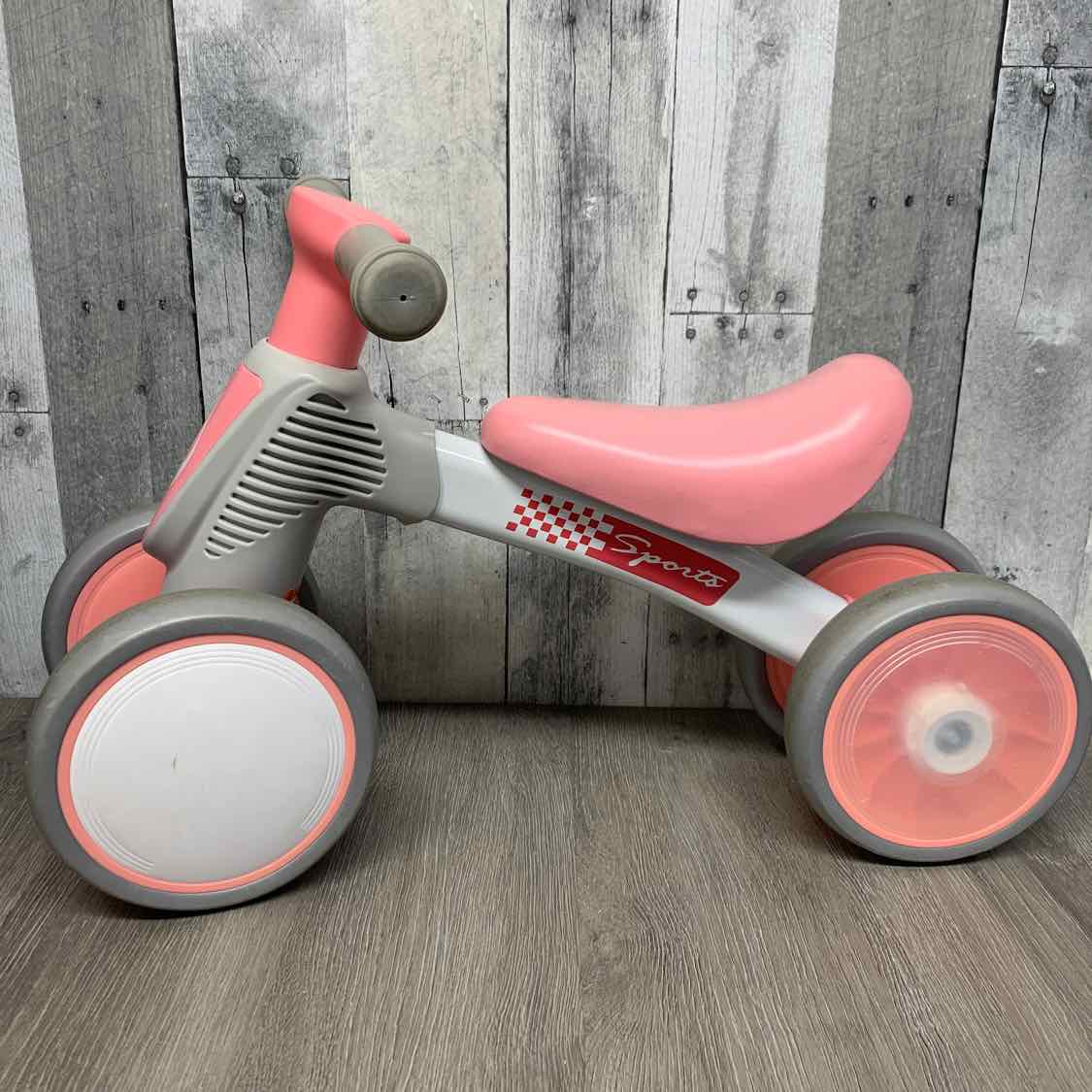Generic Pink/White Bike