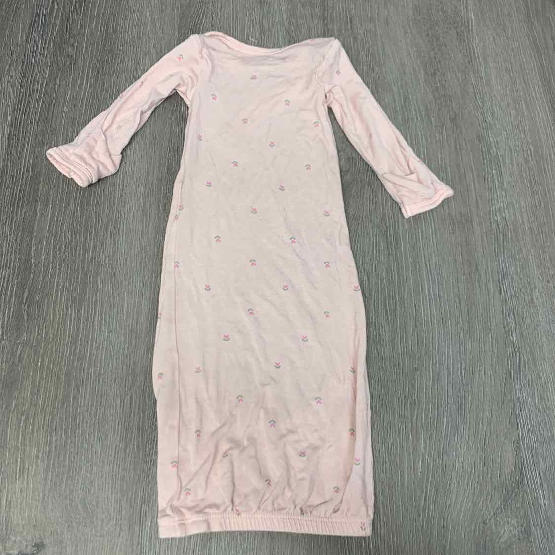 Size Preemie Pink Print Just One You Layette